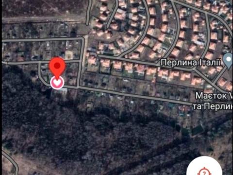 участок по адресу 