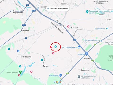 ділянка за адресою 