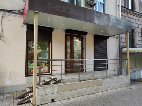 комерційна за адресою Павла Зеленого вул. (Коблевська), 41