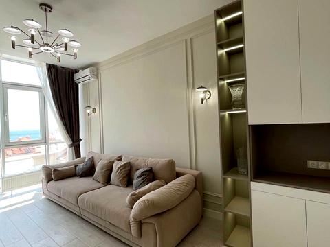 квартира по адресу Французский бульв., 60б