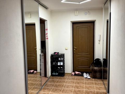 квартира по адресу Воздухофлотский просп. (Повітрофлотський), 17