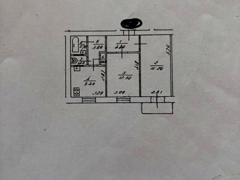 квартира по адресу Обсерваторная ул., 13/15