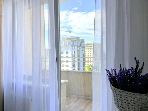 квартира за адресою Французький бульв., 9