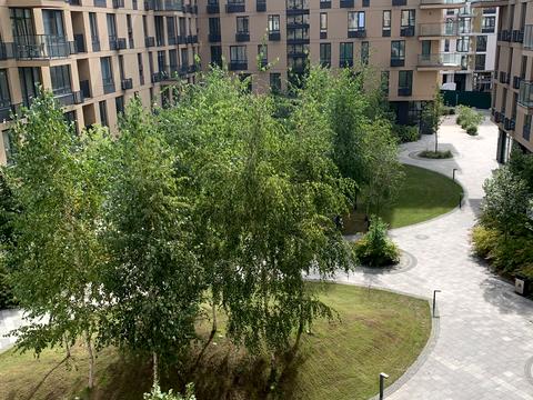 квартира за адресою Салютна вул., 2к17