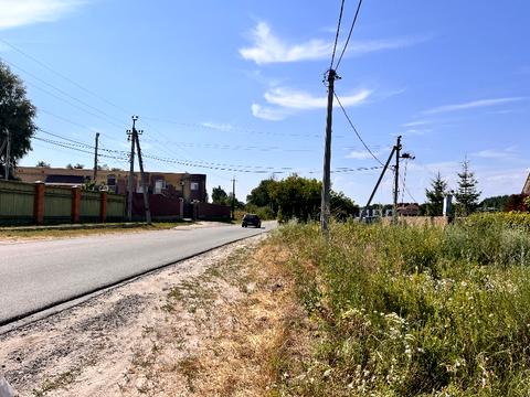 ділянка за адресою смт. Гостомель, Богдана Хмельницкого вул., 72