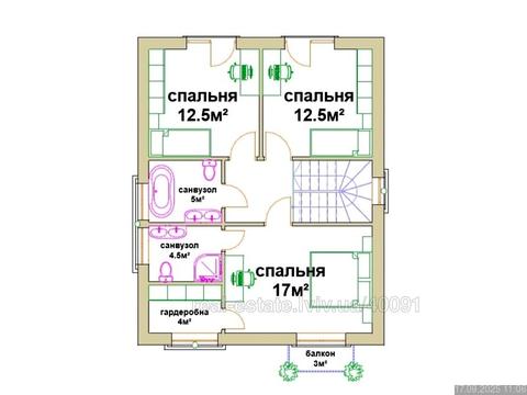 дом по адресу Янівська