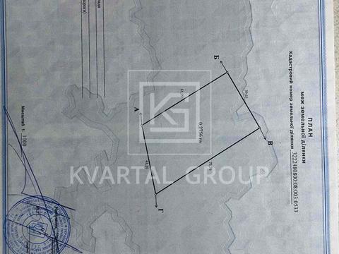 ділянка за адресою 