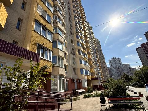 квартира по адресу Петра Григоренко просп., 28