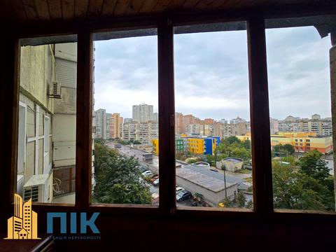 квартира за адресою Срібнокільська вул., 14