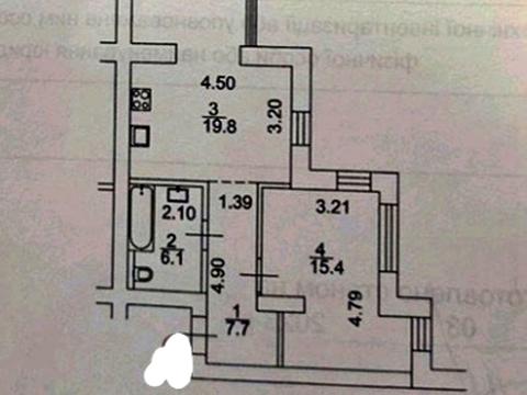 квартира за адресою Київська вул., 10-В, к.5