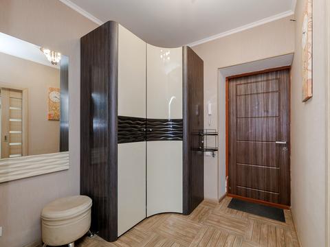 квартира по адресу Сергея Данченко ул., 8