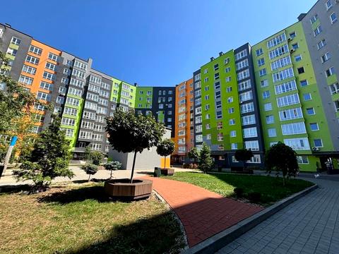 квартира по адресу Приозерна ул., 30
