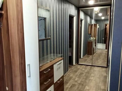 квартира по адресу Солнечная набережная ул. (Маршала Малиновского), 8