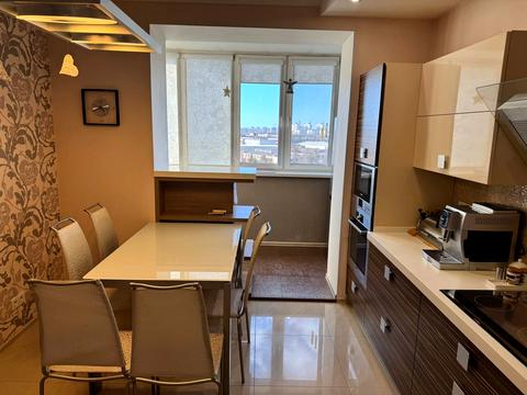 квартира по адресу Бориспольская ул., 6