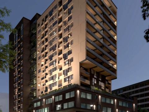 квартира за адресою Топольна вул., 4