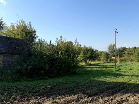 участок по адресу Шевченка, 4