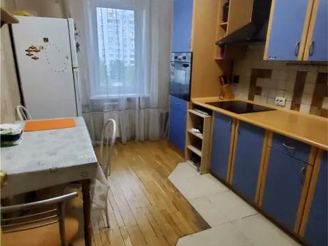 квартира по адресу Рональда Рейгана ул., 36