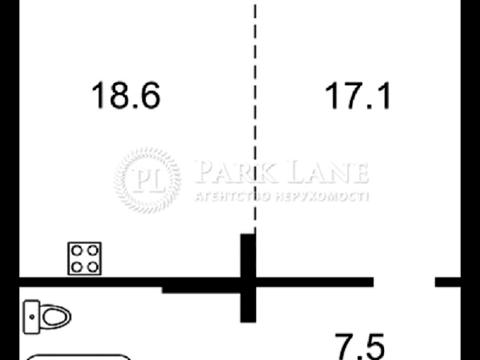 квартира за адресою Михайла Максимовича вул. (Онуфрія Трутенка), 32-Б