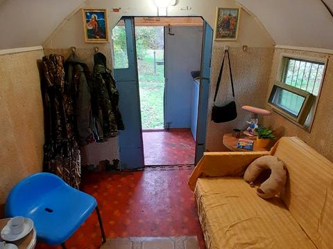 участок по адресу Березина