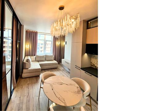 квартира по адресу Генуэзская ул., 1