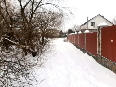 участок по адресу Соколова Гора ул.