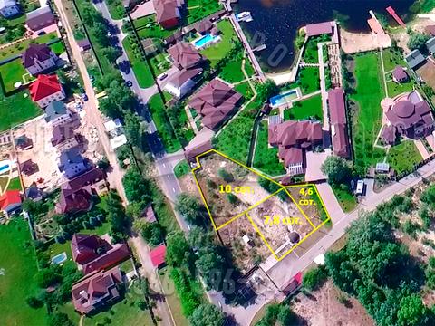 участок по адресу Центральная