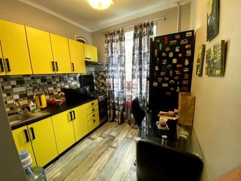 квартира за адресою Голосіївський просп. (40-річчя Жовтня), 94/1
