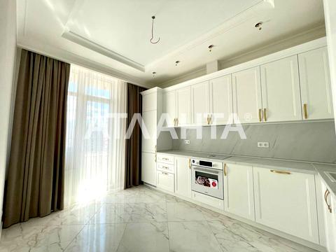 квартира по адресу Курортный пер., 1-А