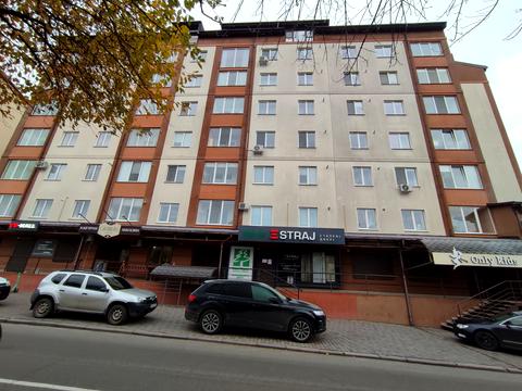 комерційна за адресою вул. Дворецька, 46