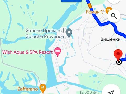 участок по адресу 
