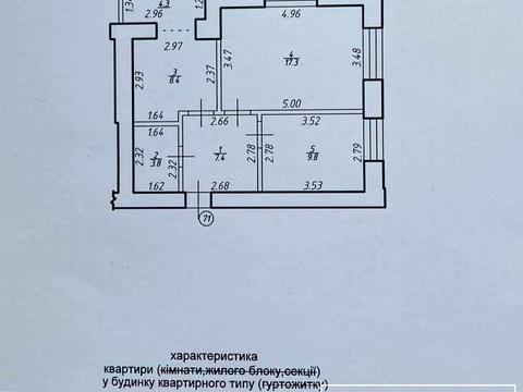 квартира за адресою Отця Івана Блавацького вул., 18