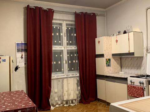 квартира по адресу Переяславская ул., 9