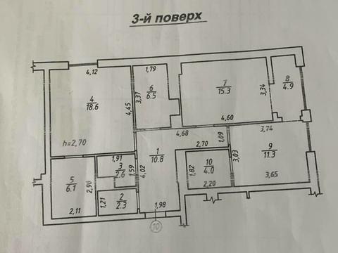 квартира по адресу Галицкие Пасеки ул., 2-А