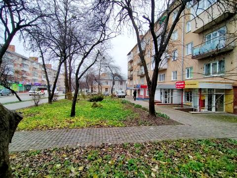 коммерческая по адресу Степана Бандеры ул., 33а