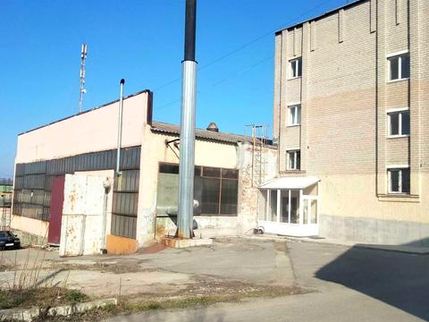 комерційна за адресою Героїв 55-ї бригади вул., 3