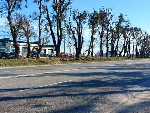 ділянка за адресою Хмельницьке шосе