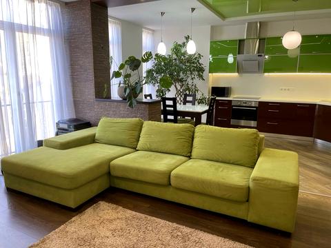 квартира по адресу Регенераторная ул., 4 к1