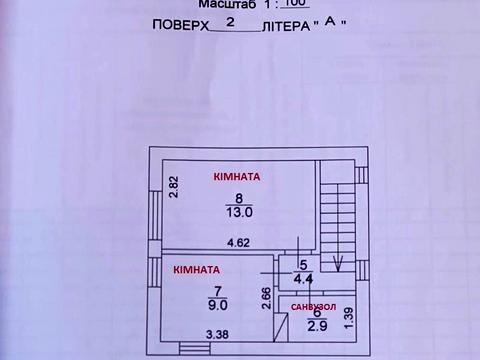 будинок за адресою Михайла Чалого вул.