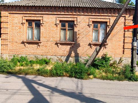 дом по адресу Покровська