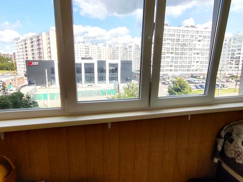 квартира по адресу Независимости ул., 14