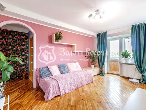 квартира по адресу Авиаконструктора Антонова ул., 2/32к4а
