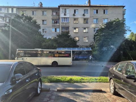 квартира за адресою Олімпійська вул., 10