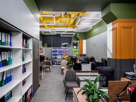 коммерческая по адресу Ахтырский пер., 7