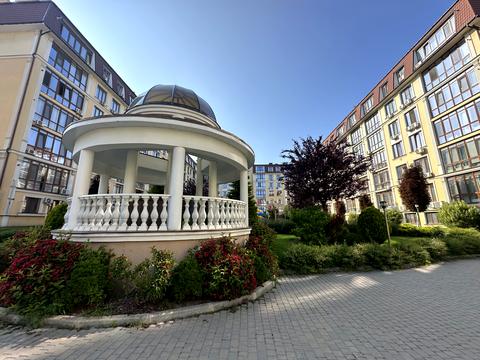 квартира по адресу Дача Ковалевского ул., 121