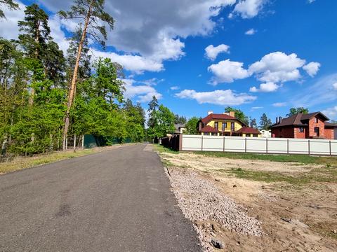 участок по адресу Литовський просп. (Мінський)