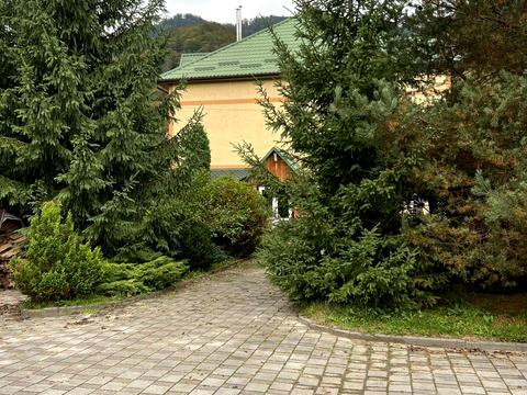 будинок за адресою с. Тухля, Франка