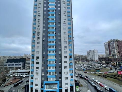 квартира за адресою Оболонський просп., 1к3