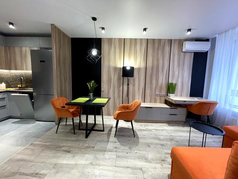 квартира по адресу Заречная ул., 2к1