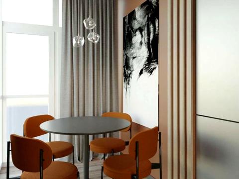 квартира по адресу Прорізна, 5