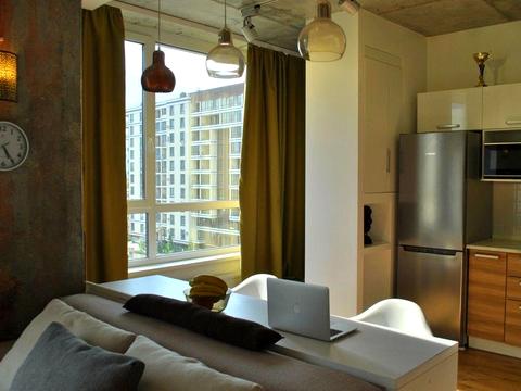 квартира по адресу Практичная ул., 4